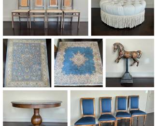 Grand Variety, Timeless Style - Bidding Ends 8/4