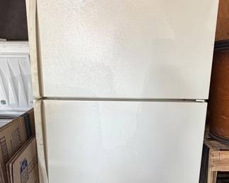 Whirlpool Garage Fridge