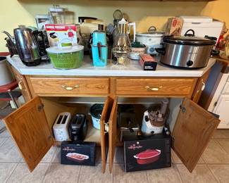 Small Kitchen Appliances