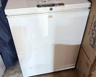 Citation Small Chest Freezee