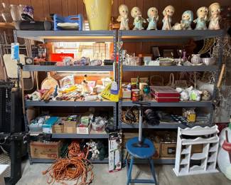 Garage Items