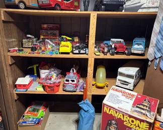 Cras, Trucks, Tonka