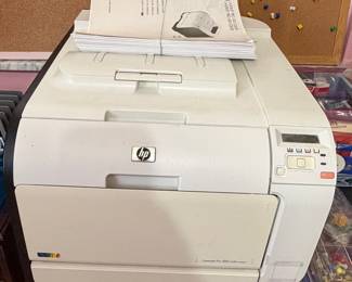 HP Laserjet Pro 400 Color M451dn