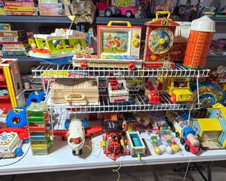 Vintage Toys
