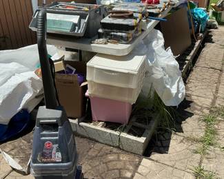 outdoor items