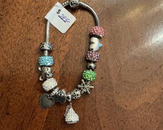 Pandora bracelet