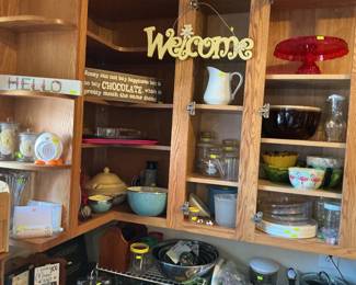 More kitchen items!