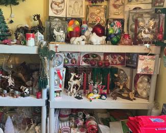 More Christmas items