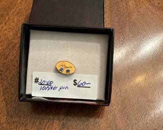 10K pin