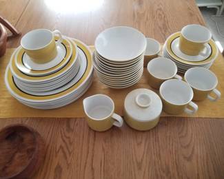 Mikasa Mediterrania dinnerware