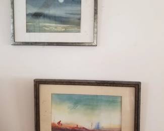 Watercolors