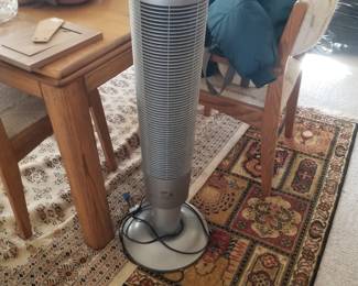 Tower fan