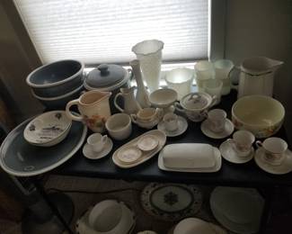 Dishware