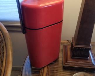 Richard Carlson wine bottle chiller