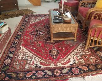 Persian rug