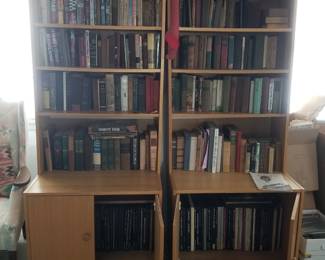 Books; records