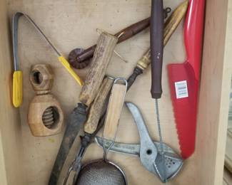Kitchen gadgets