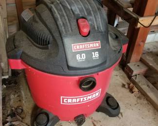 Shop vac