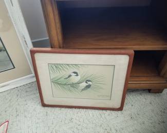 Avian art