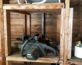 Yard tools