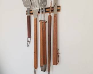 Kitchen utensils