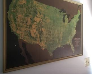 US map