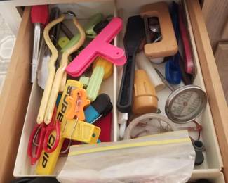 Kitchen gadgets