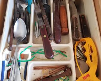 Kitchen gadgets