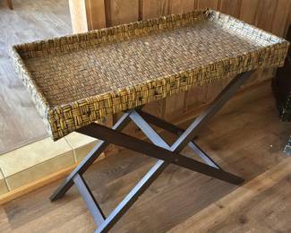Butler table