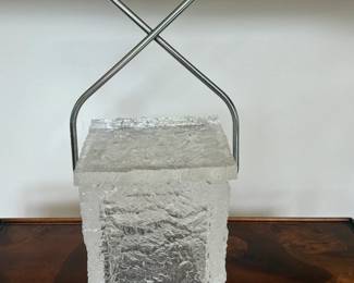 MCM Wilardy Ice Cube Ice Bucket