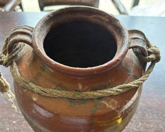 Terracotta Jug