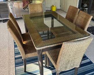 Another patio set