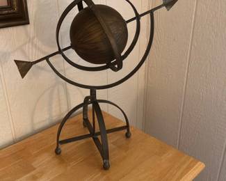 Armillary
