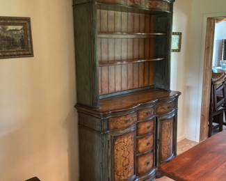 Rustic Farmhouse hutch