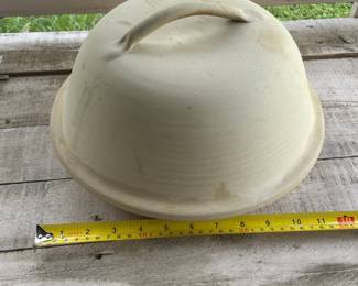 Earthenware Bread Baker