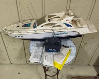 RC Boat