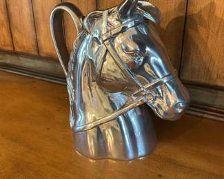 Arthur Court Horse Pitcher