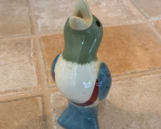 Pfaltzgraff Pie bird