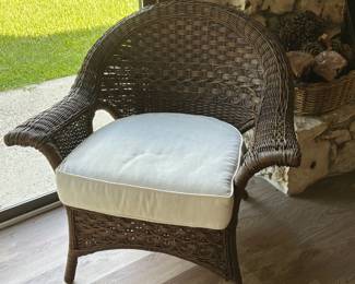 More wicker