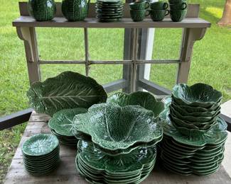 Portugal Cabbage Set
