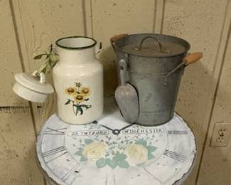 Farmhouse decor