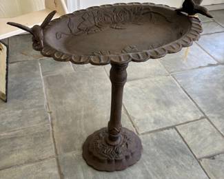 Bird Bath