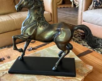 Bronze Horse 