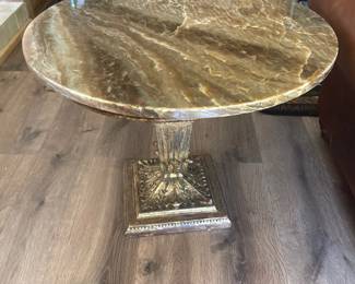 Italian Marble Table