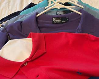 Many clothes in giant lots, all name brands