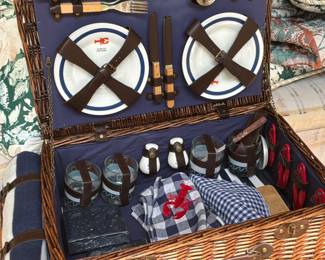 Lobster picnic set