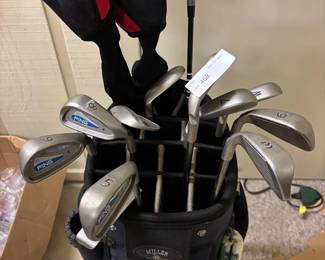 Golf Clubs, Ping