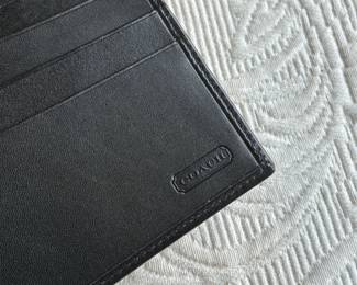 Coach Leather
