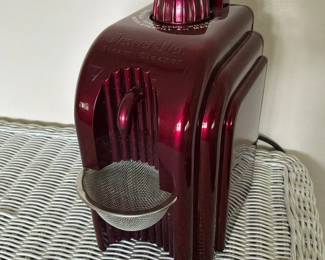 Jewelry steamer