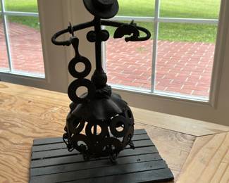 Steampunk Figurine